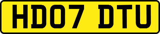HD07DTU