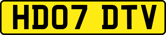 HD07DTV