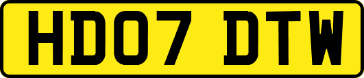 HD07DTW