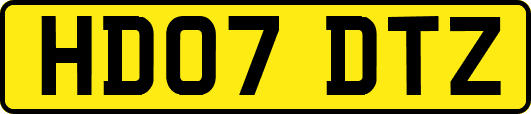 HD07DTZ