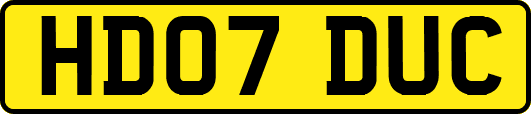 HD07DUC