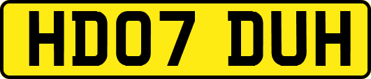 HD07DUH