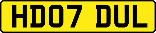 HD07DUL