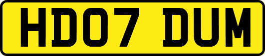 HD07DUM
