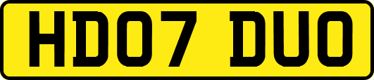 HD07DUO
