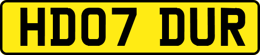 HD07DUR