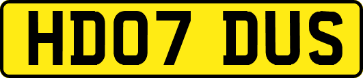 HD07DUS