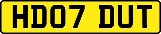 HD07DUT