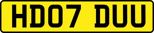 HD07DUU