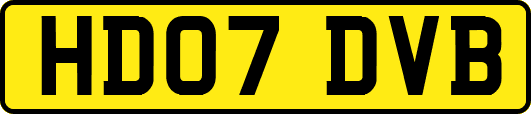 HD07DVB