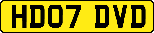 HD07DVD