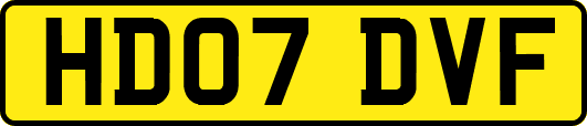 HD07DVF