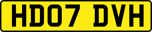 HD07DVH