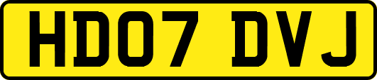 HD07DVJ