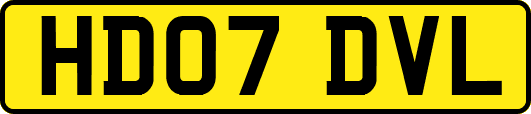 HD07DVL