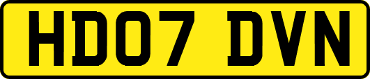 HD07DVN