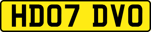 HD07DVO