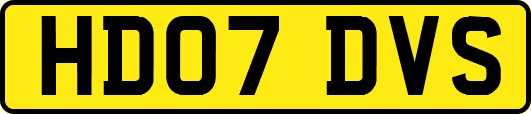 HD07DVS