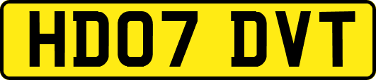 HD07DVT