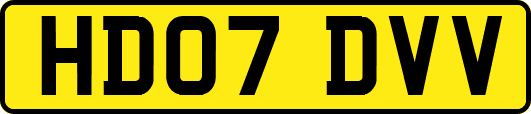 HD07DVV