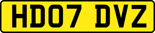 HD07DVZ