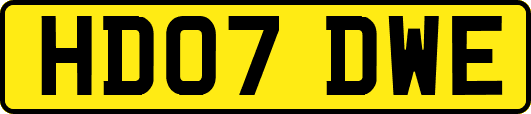 HD07DWE