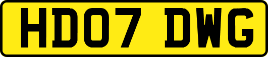 HD07DWG
