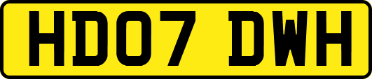 HD07DWH