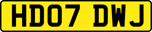 HD07DWJ