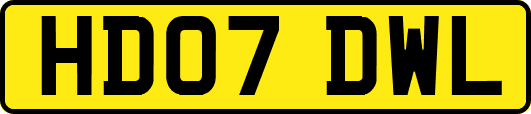 HD07DWL