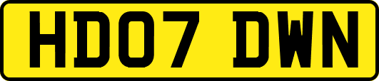 HD07DWN