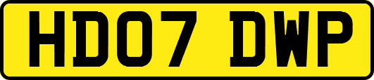 HD07DWP