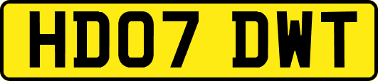 HD07DWT
