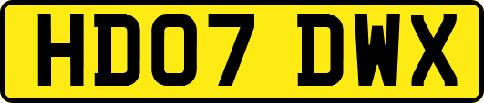HD07DWX