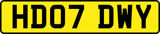 HD07DWY
