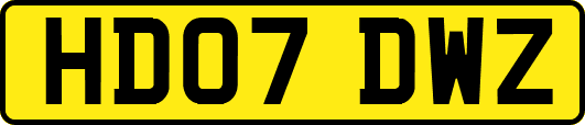 HD07DWZ