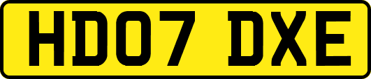 HD07DXE