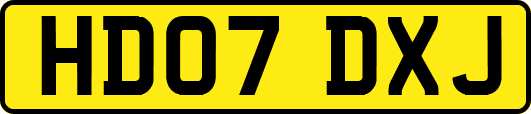 HD07DXJ