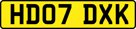 HD07DXK