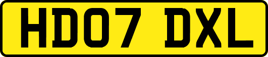 HD07DXL