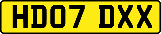 HD07DXX