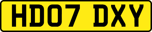HD07DXY