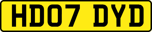 HD07DYD