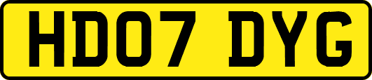 HD07DYG
