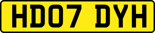 HD07DYH