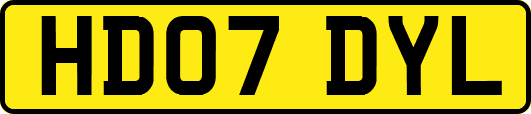 HD07DYL