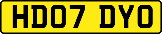 HD07DYO