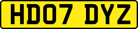 HD07DYZ