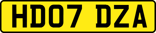HD07DZA