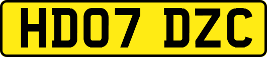 HD07DZC